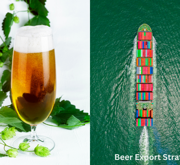 Beer export strategy by Strategy 360 Ltd