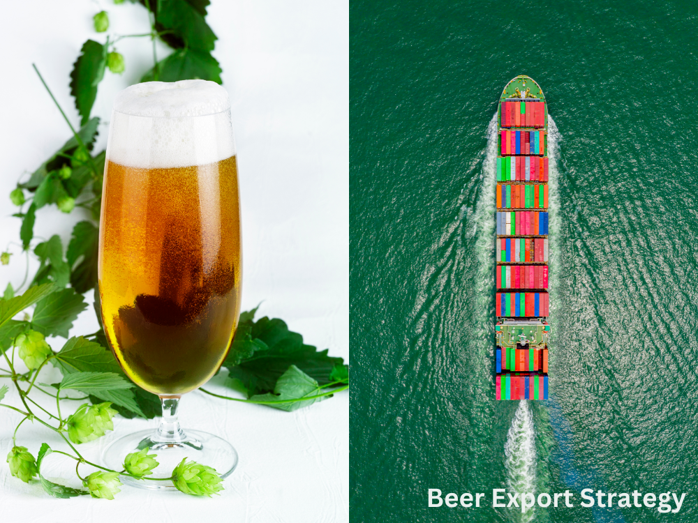 Tapping Into New Markets: Taking British Beers Global