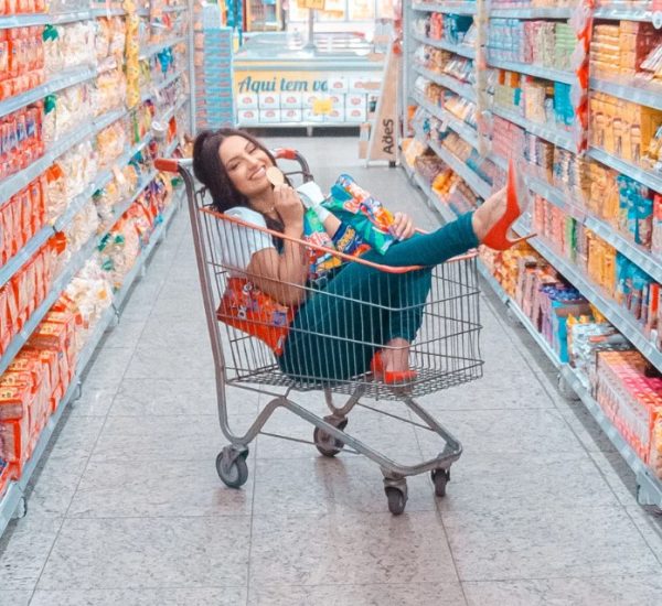 How merchadising and shelf displays increase sales
