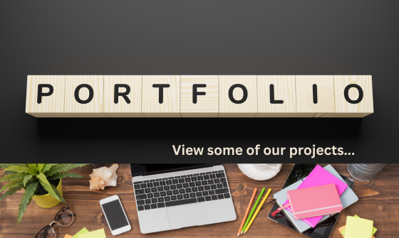 Strategy 360 Ltd Portfolio of work